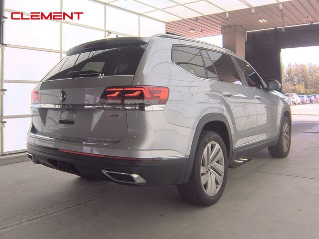 2021 Volkswagen Atlas 3.6L V6 SEL