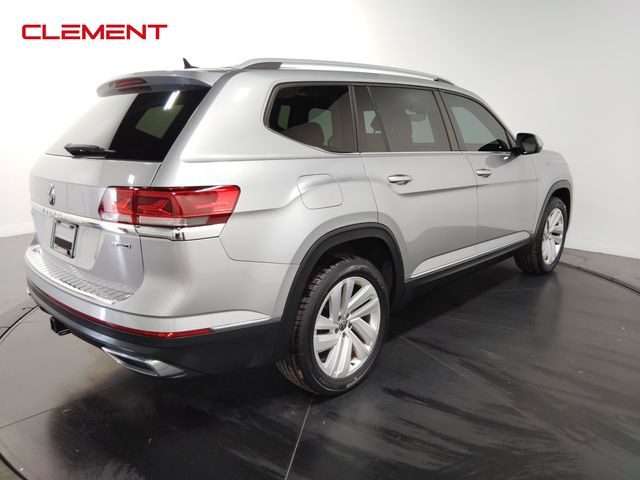 2021 Volkswagen Atlas 3.6L V6 SEL