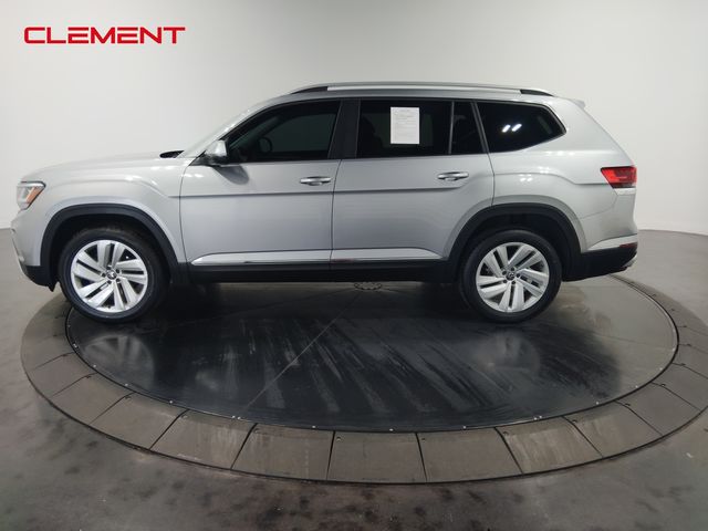 2021 Volkswagen Atlas 3.6L V6 SEL