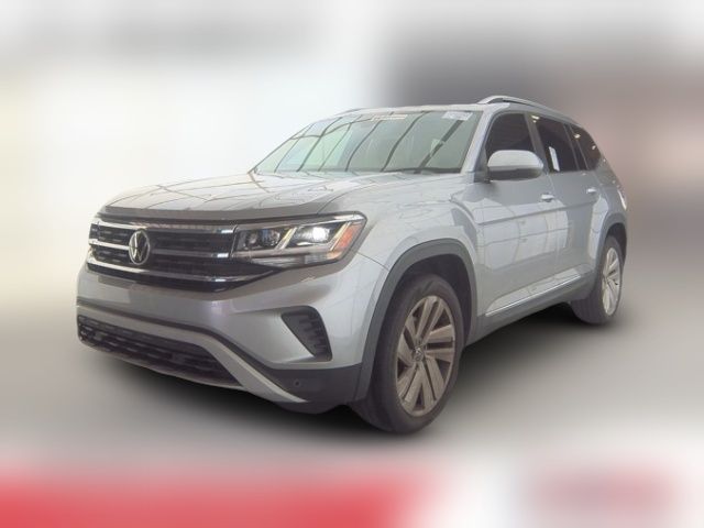 2021 Volkswagen Atlas 3.6L V6 SEL