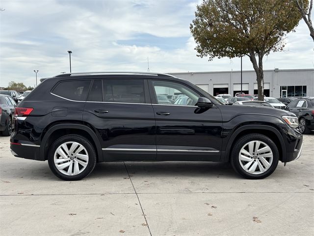 2021 Volkswagen Atlas 3.6L V6 SEL