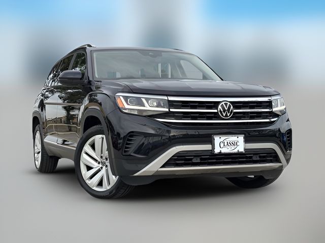 2021 Volkswagen Atlas 3.6L V6 SEL