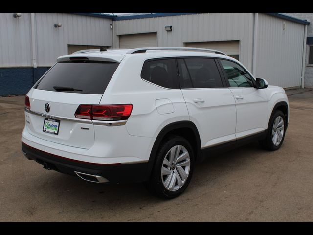 2021 Volkswagen Atlas 3.6L V6 SEL