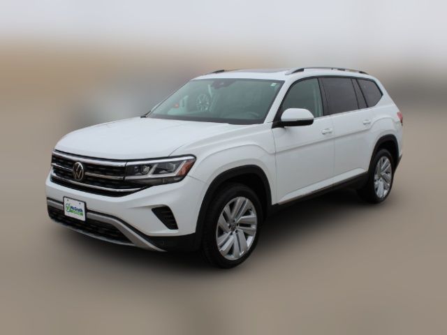 2021 Volkswagen Atlas 3.6L V6 SEL