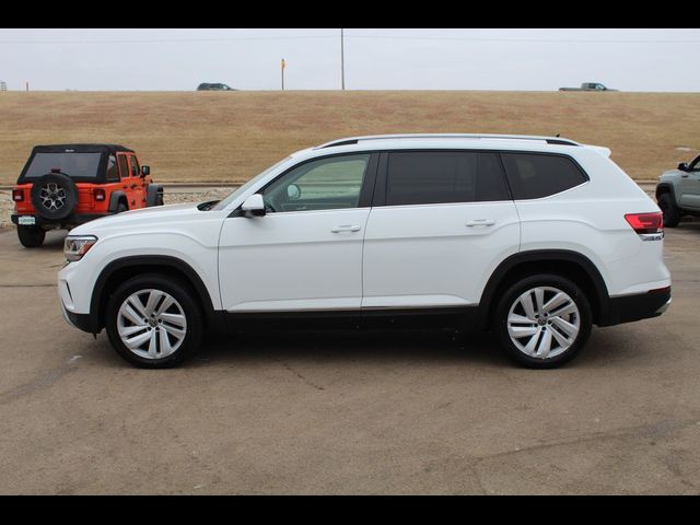 2021 Volkswagen Atlas 3.6L V6 SEL