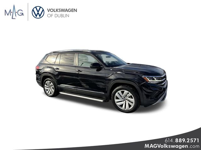 2021 Volkswagen Atlas 3.6L V6 SEL