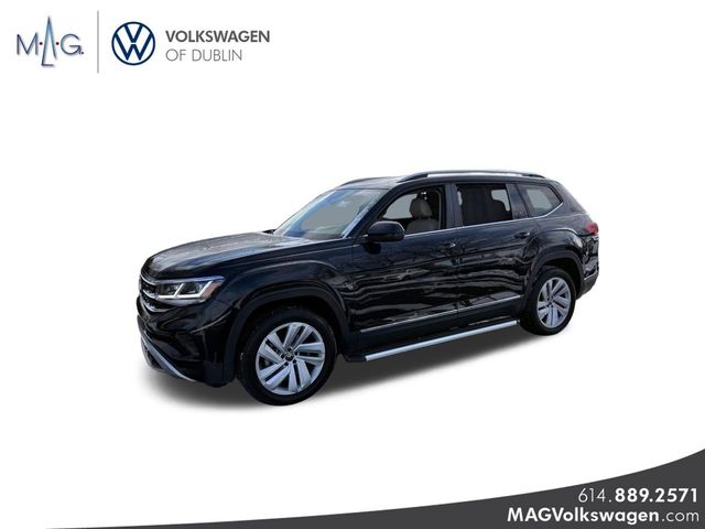 2021 Volkswagen Atlas 3.6L V6 SEL