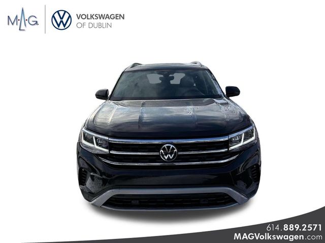 2021 Volkswagen Atlas 3.6L V6 SEL