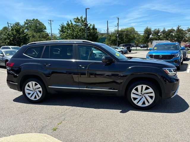 2021 Volkswagen Atlas 3.6L V6 SEL