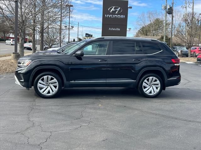 2021 Volkswagen Atlas 3.6L V6 SEL