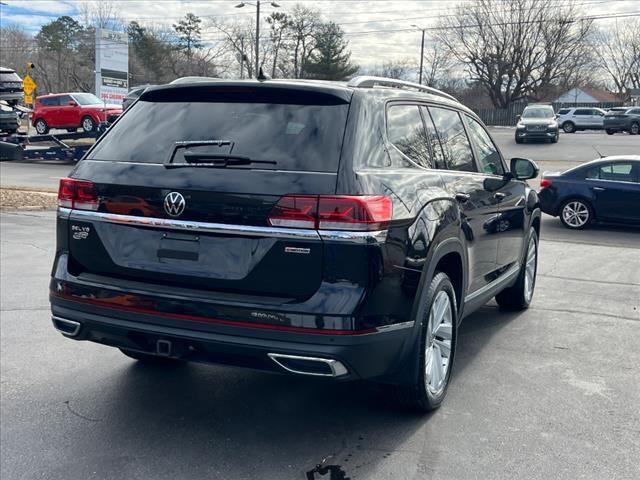 2021 Volkswagen Atlas 3.6L V6 SEL