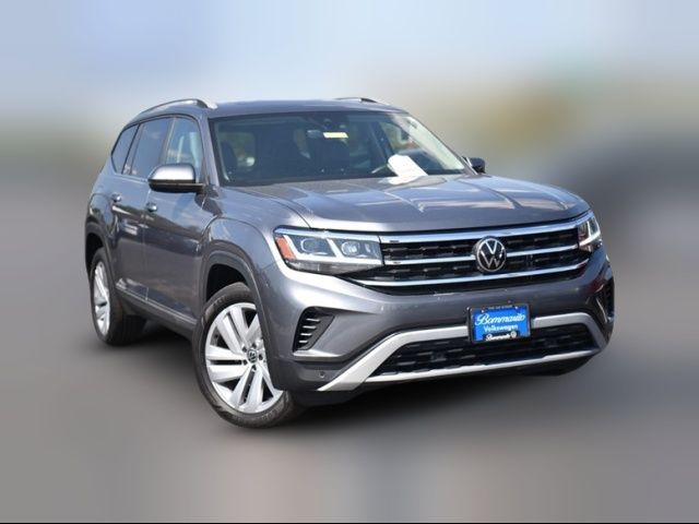 2021 Volkswagen Atlas 3.6L V6 SEL