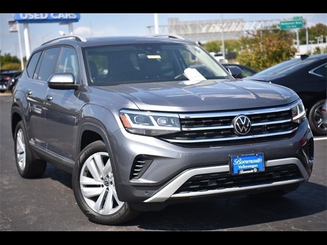 2021 Volkswagen Atlas 3.6L V6 SEL