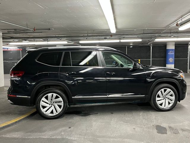 2021 Volkswagen Atlas 3.6L V6 SEL