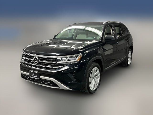 2021 Volkswagen Atlas 3.6L V6 SEL