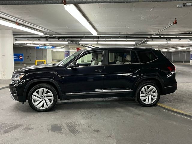 2021 Volkswagen Atlas 3.6L V6 SEL