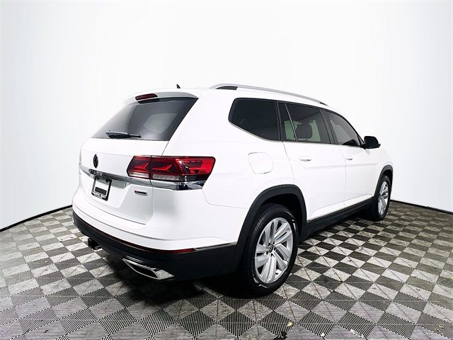 2021 Volkswagen Atlas 3.6L V6 SEL