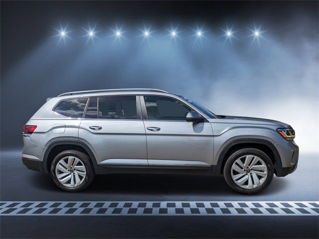 2021 Volkswagen Atlas 3.6L V6 SEL