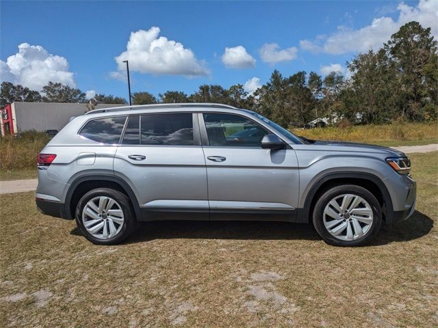 2021 Volkswagen Atlas 3.6L V6 SEL