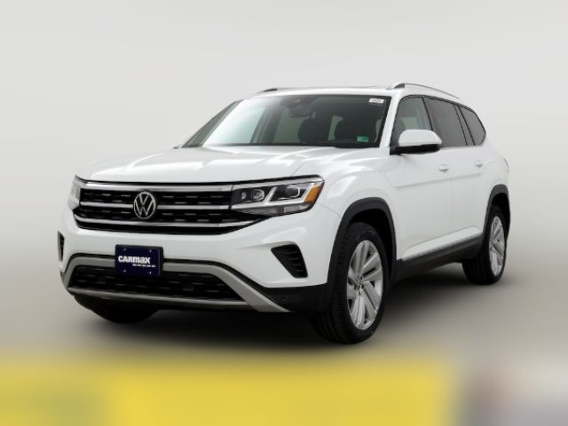 2021 Volkswagen Atlas 3.6L V6 SEL