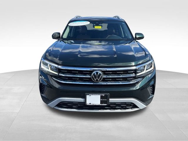 2021 Volkswagen Atlas 3.6L V6 SEL