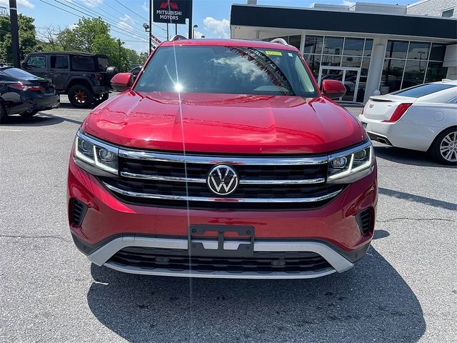 2021 Volkswagen Atlas 3.6L V6 SEL