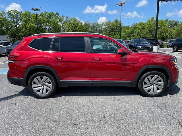 2021 Volkswagen Atlas 3.6L V6 SEL