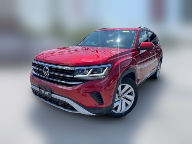 2021 Volkswagen Atlas 3.6L V6 SEL