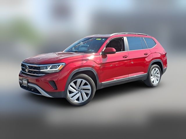 2021 Volkswagen Atlas 3.6L V6 SEL