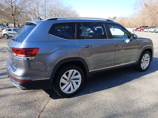 2021 Volkswagen Atlas 3.6L V6 SEL