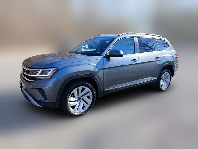 2021 Volkswagen Atlas 3.6L V6 SEL