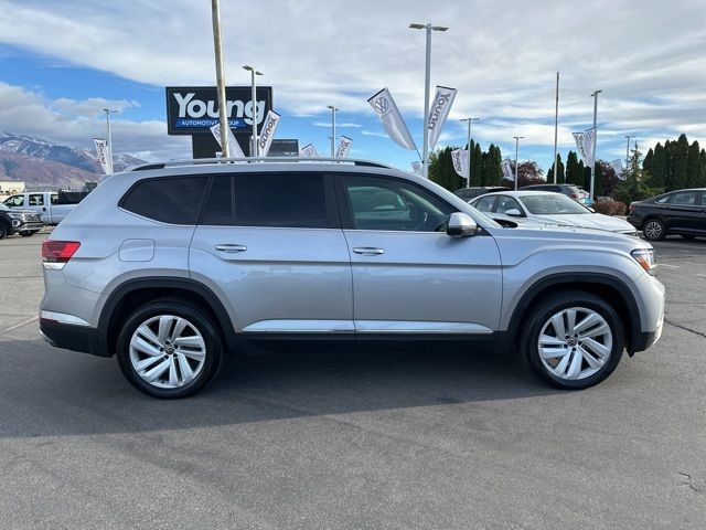 2021 Volkswagen Atlas 3.6L V6 SEL