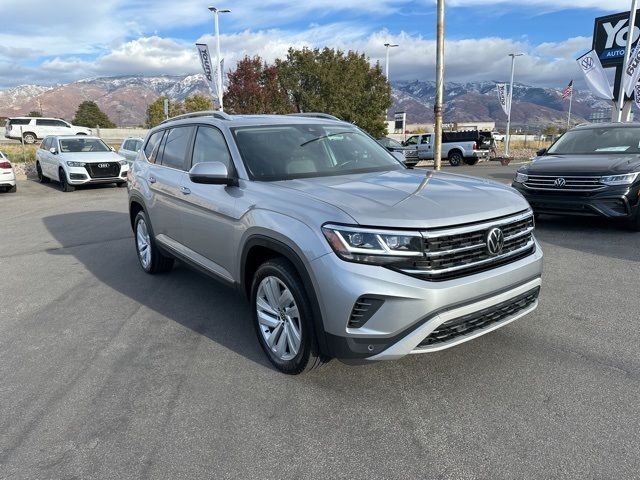 2021 Volkswagen Atlas 3.6L V6 SEL