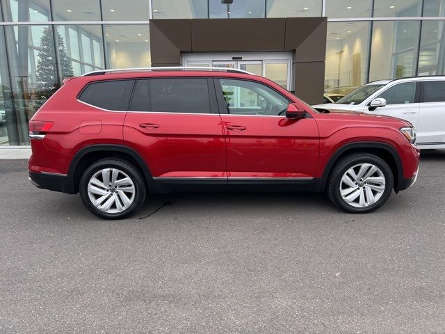 2021 Volkswagen Atlas 3.6L V6 SEL