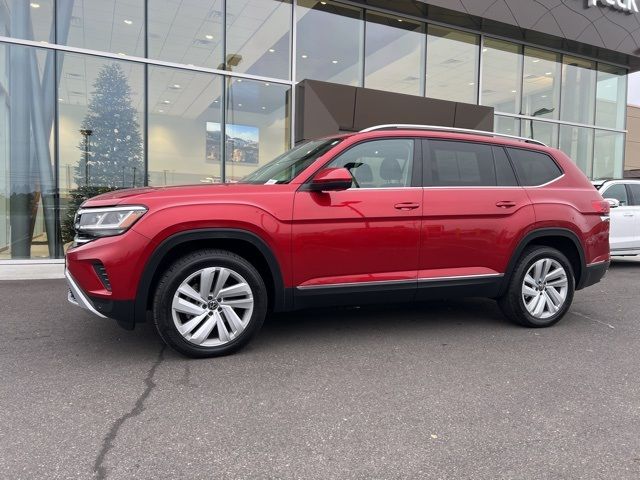 2021 Volkswagen Atlas 3.6L V6 SEL