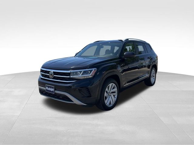 2021 Volkswagen Atlas 3.6L V6 SEL