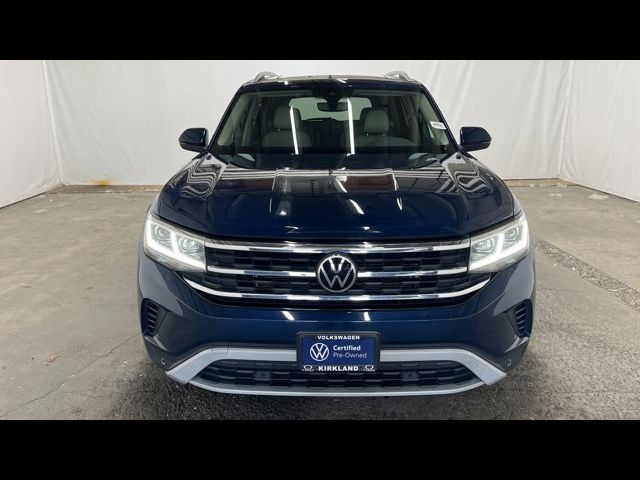 2021 Volkswagen Atlas 3.6L V6 SEL