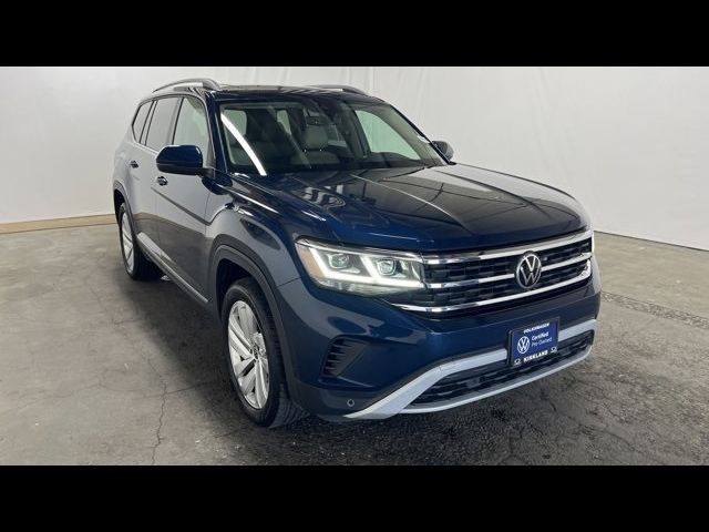 2021 Volkswagen Atlas 3.6L V6 SEL