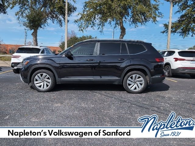 2021 Volkswagen Atlas 3.6L V6 SEL