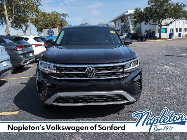 2021 Volkswagen Atlas 3.6L V6 SEL