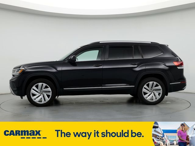 2021 Volkswagen Atlas 3.6L V6 SEL