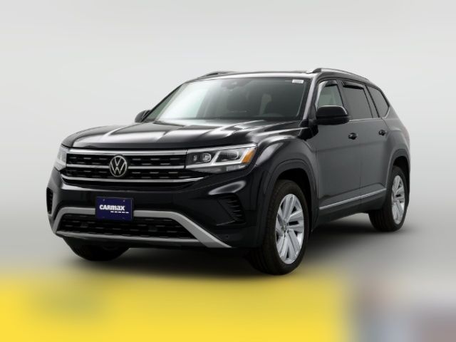 2021 Volkswagen Atlas 3.6L V6 SEL