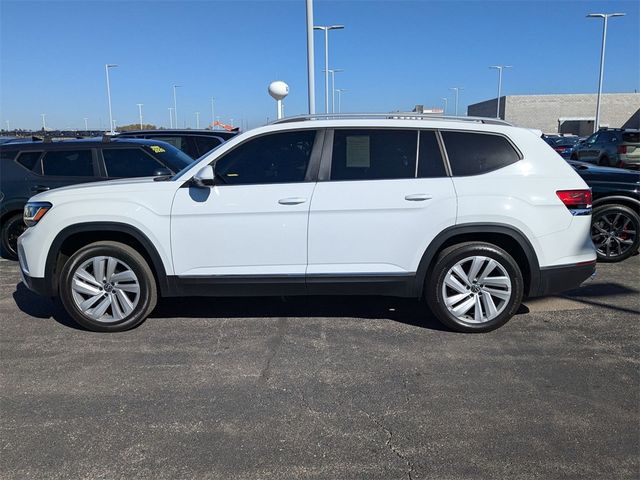 2021 Volkswagen Atlas 3.6L V6 SEL