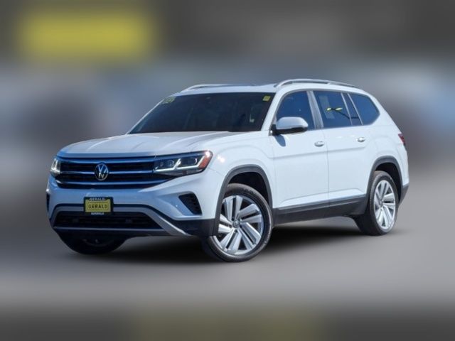 2021 Volkswagen Atlas 3.6L V6 SEL