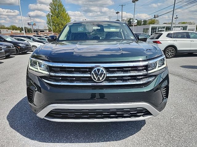 2021 Volkswagen Atlas 3.6L V6 SEL