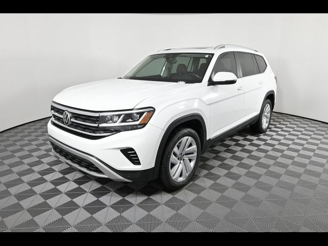 2021 Volkswagen Atlas 3.6L V6 SEL