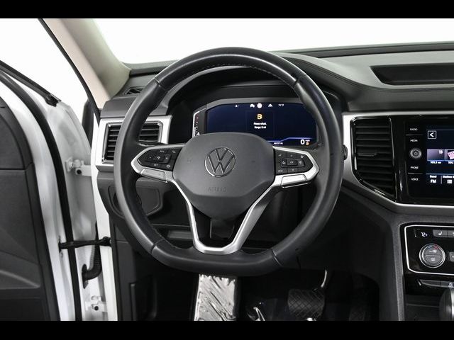 2021 Volkswagen Atlas 3.6L V6 SEL