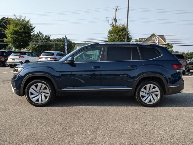 2021 Volkswagen Atlas 3.6L V6 SEL