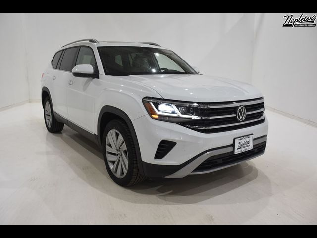 2021 Volkswagen Atlas 3.6L V6 SEL