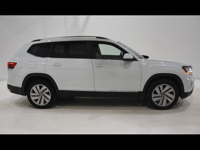 2021 Volkswagen Atlas 3.6L V6 SEL